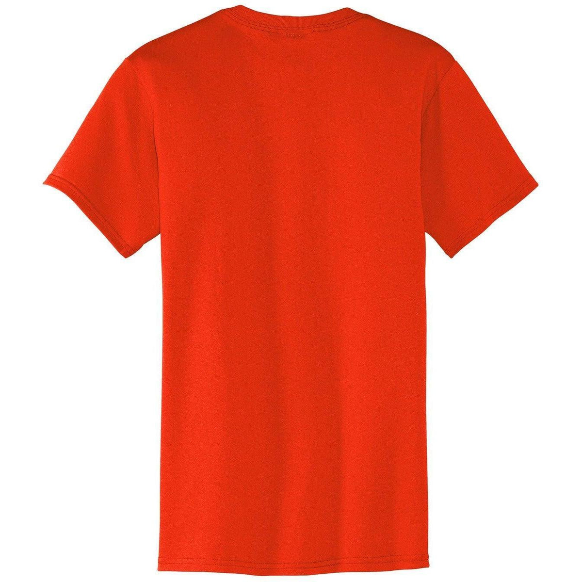 no-logo Port & Company Core Blend Pocket Tee-Regular-Port & Company-Thread Logic