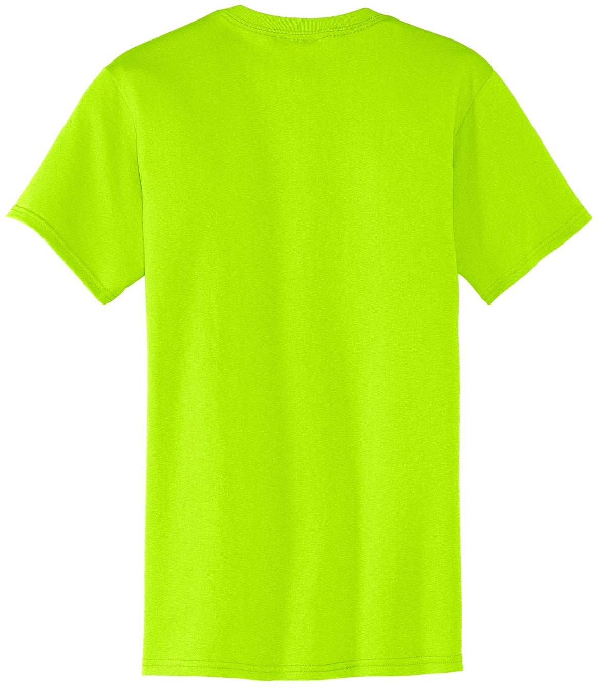 no-logo Port & Company Core Blend Pocket Tee-Regular-Port & Company-Thread Logic