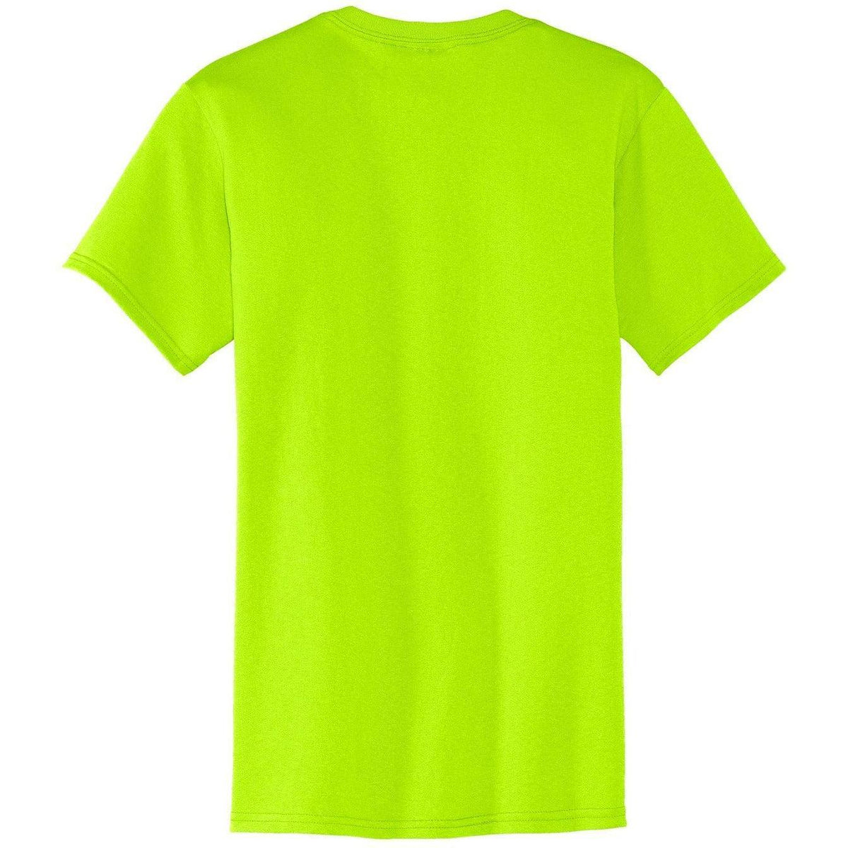 no-logo Port & Company Core Blend Pocket Tee-Regular-Port & Company-Thread Logic
