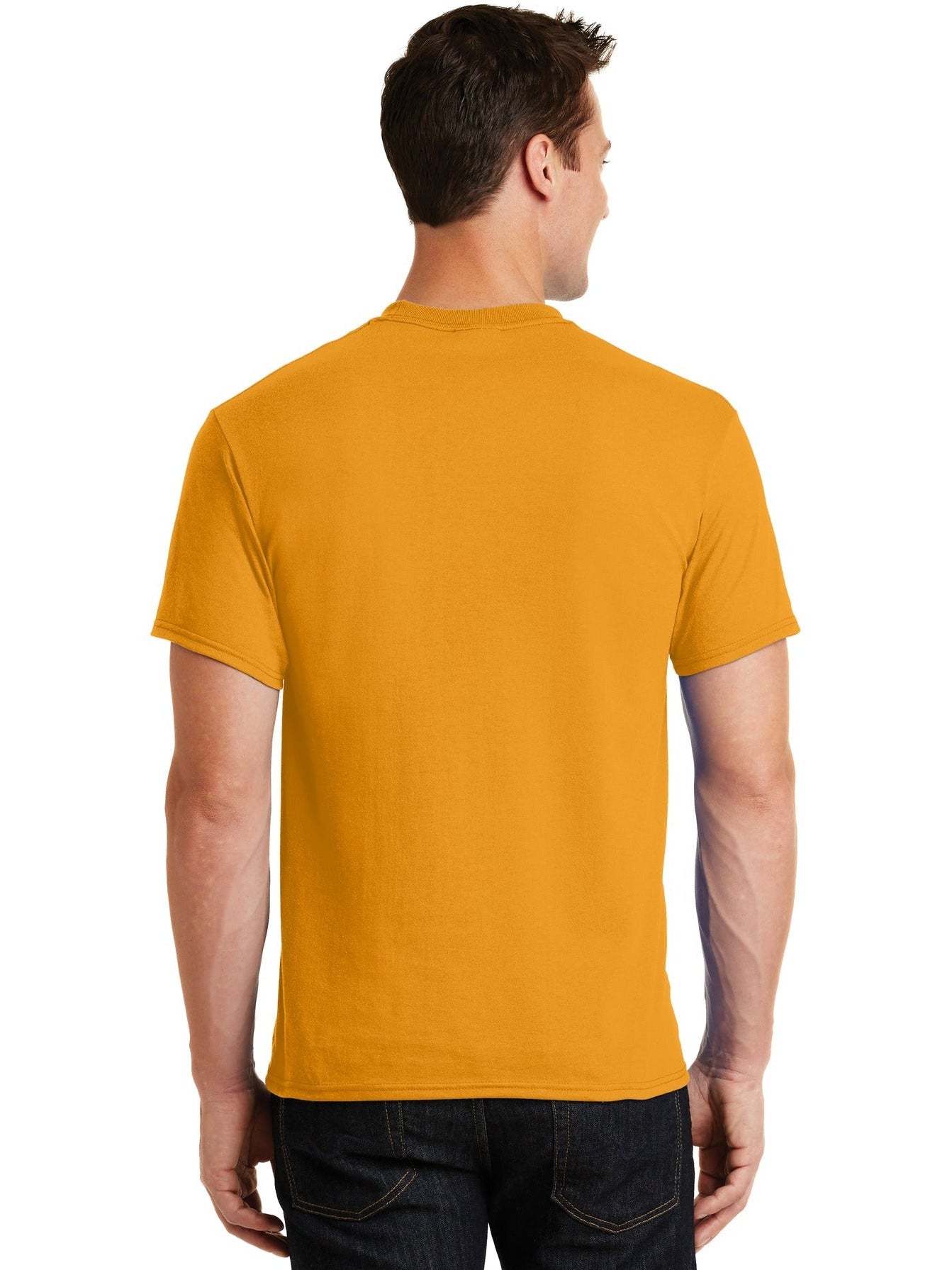 no-logo Port & Company Core Blend Tee-Regular-Port & Company-Thread Logic