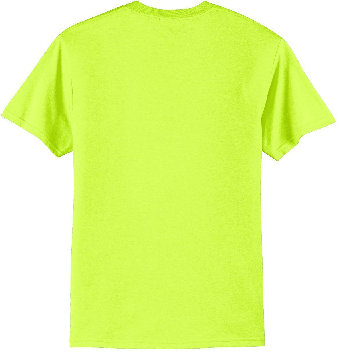 no-logo Port & Company Core Blend Tee-Regular-Port & Company-Thread Logic