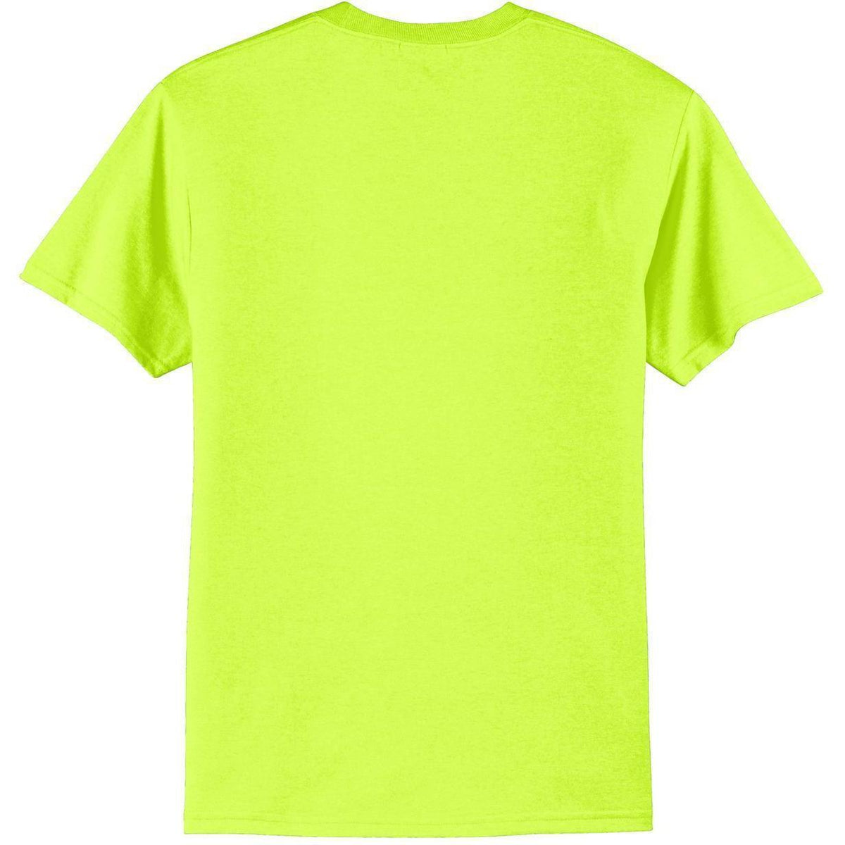 no-logo Port & Company Core Blend Tee-Polos-Port & Company-Thread Logic