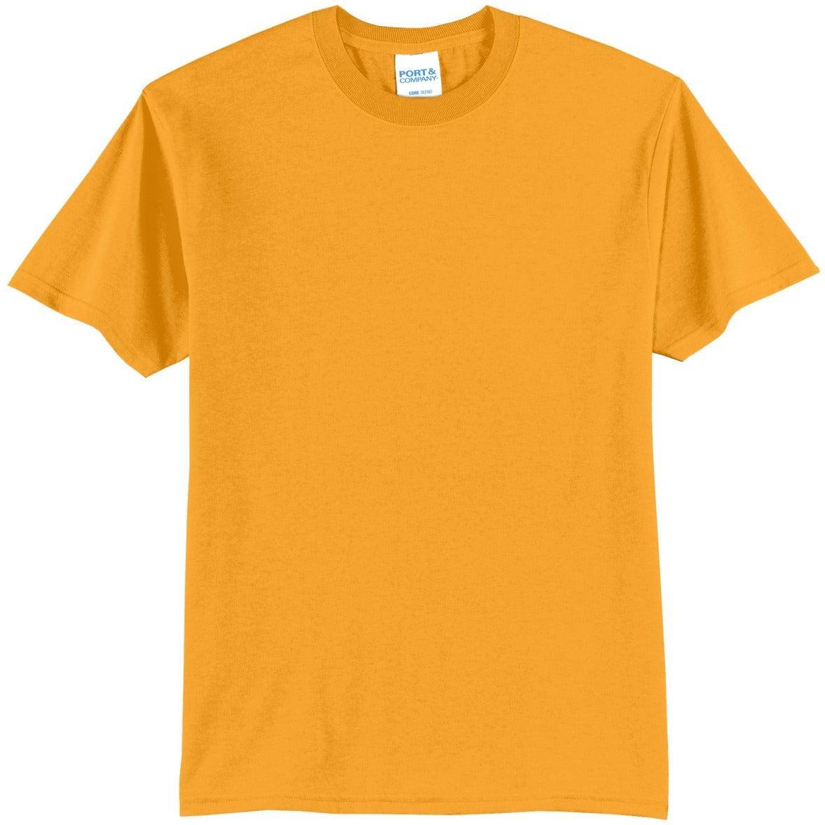 Port & Company Core Blend Tee