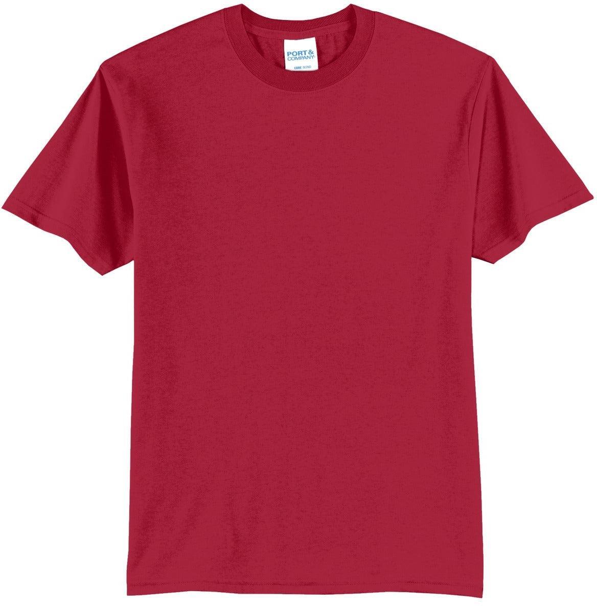 Port & Company Core Blend Tee