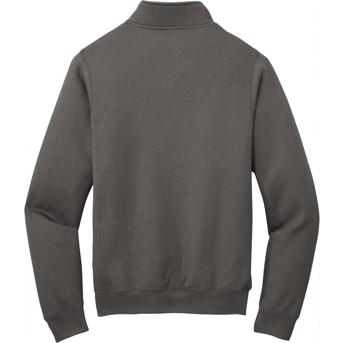 no-logo Port & Company Core Fleece 1/4-Zip Pullover Sweatshirt-Regular-Port & Company-Thread Logic