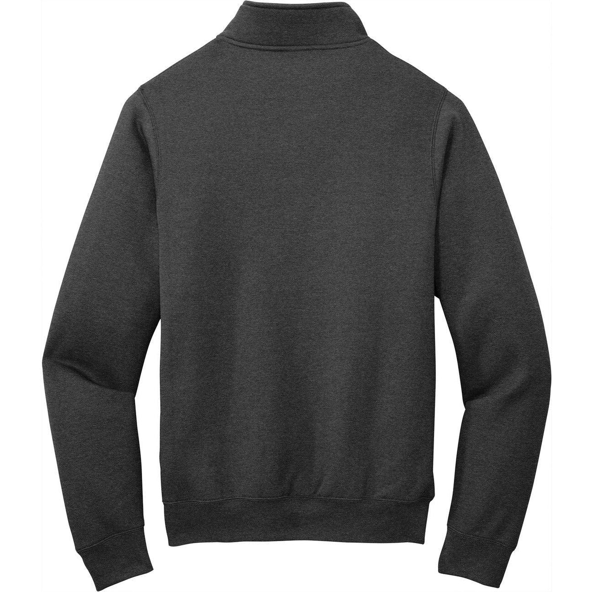 no-logo Port & Company Core Fleece 1/4-Zip Pullover Sweatshirt-Regular-Port & Company-Thread Logic