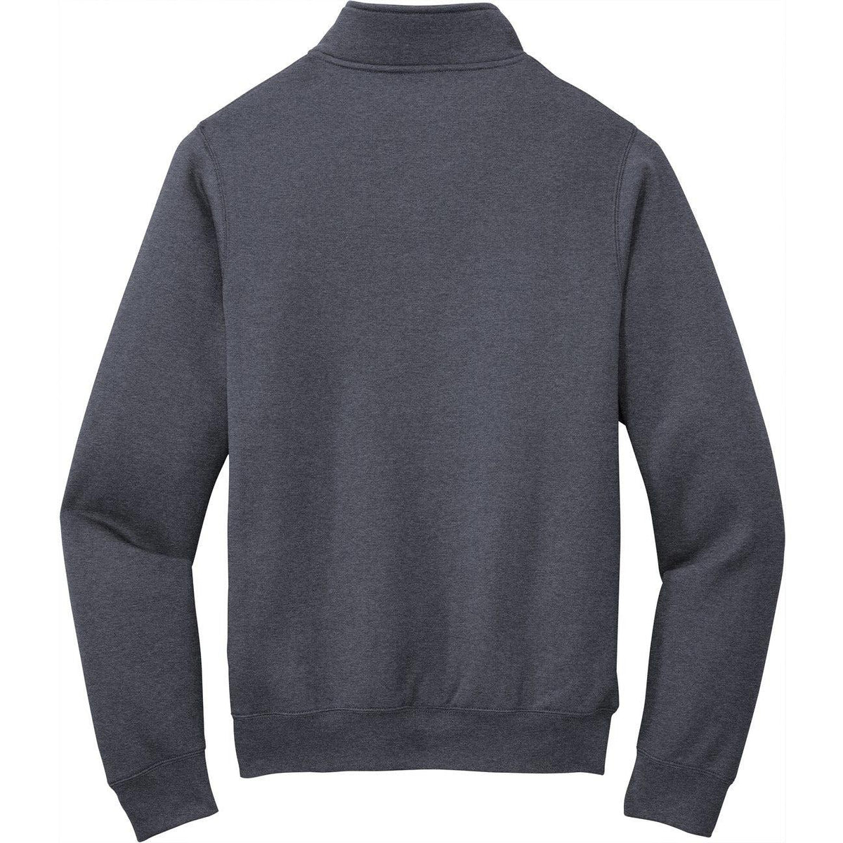 no-logo Port & Company Core Fleece 1/4-Zip Pullover Sweatshirt-Regular-Port & Company-Thread Logic