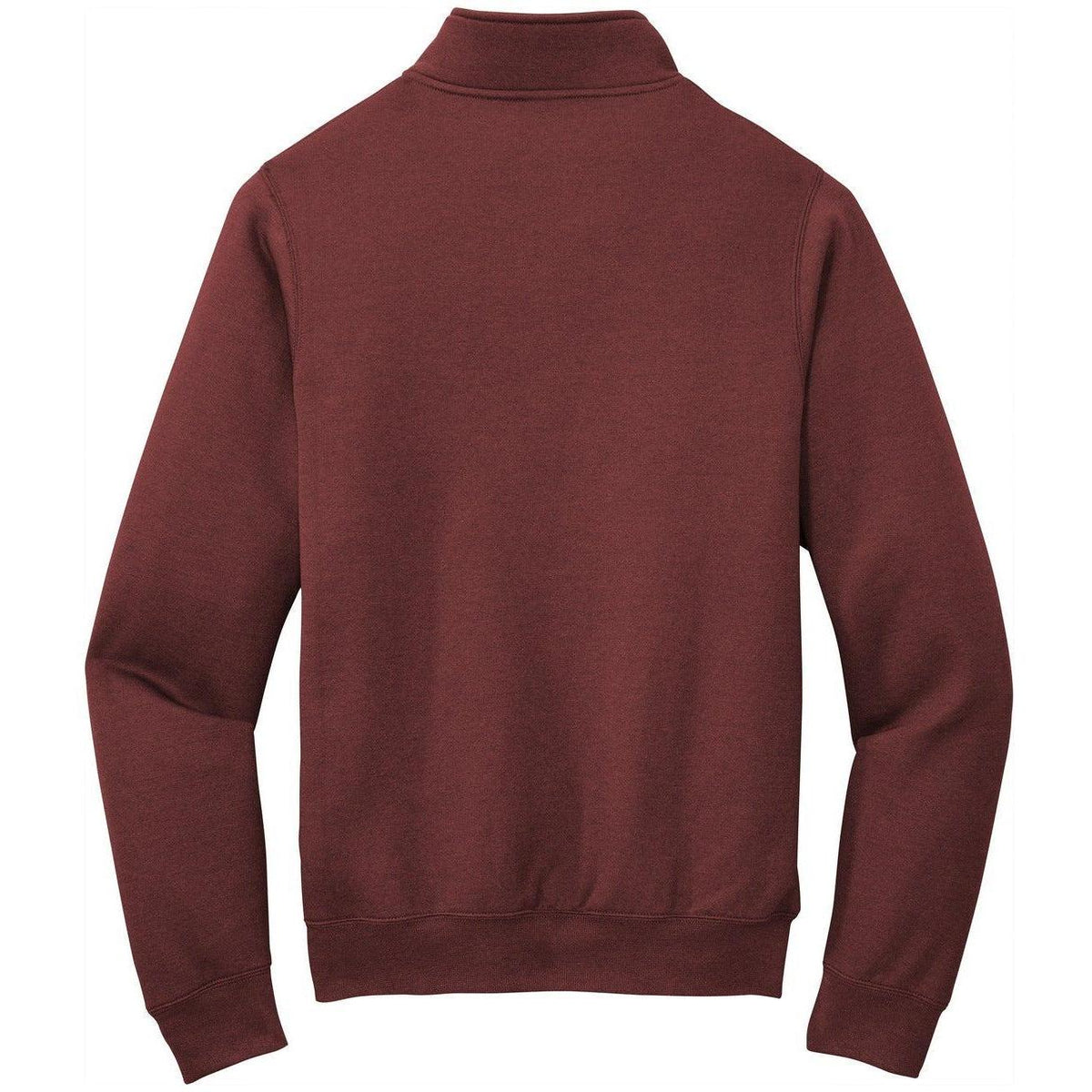 no-logo Port & Company Core Fleece 1/4-Zip Pullover Sweatshirt-Regular-Port & Company-Thread Logic
