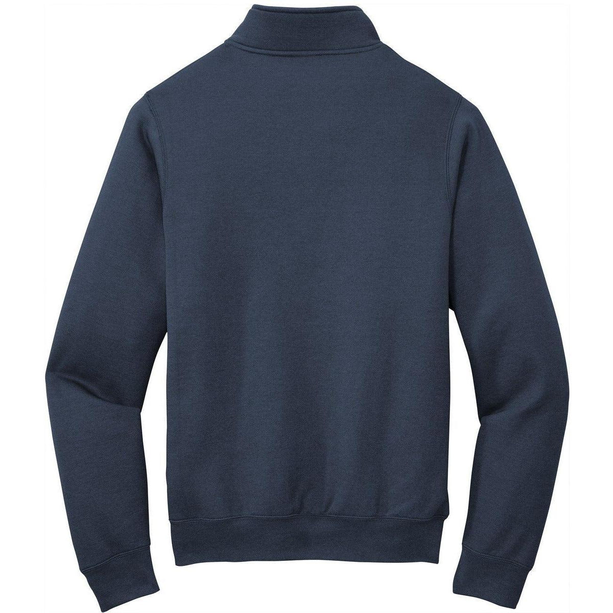 no-logo Port & Company Core Fleece 1/4-Zip Pullover Sweatshirt-Regular-Port & Company-Thread Logic