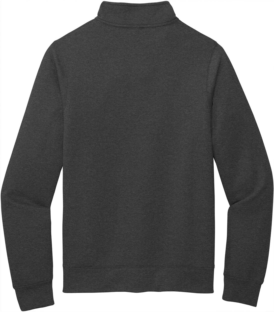 no-logo Port & Company Core Fleece Cadet Full-Zip Sweatshirt-Regular-Port & Company-Thread Logic