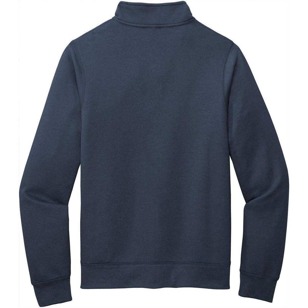 no-logo Port & Company Core Fleece Cadet Full-Zip Sweatshirt-Regular-Port & Company-Thread Logic