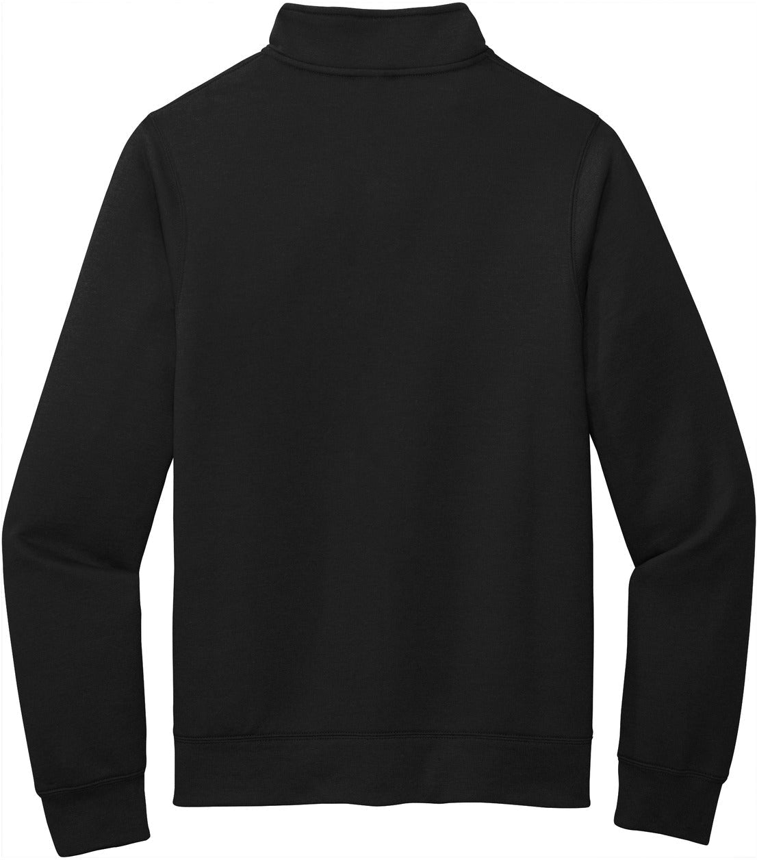 no-logo Port & Company Core Fleece Cadet Full-Zip Sweatshirt-Regular-Port & Company-Thread Logic
