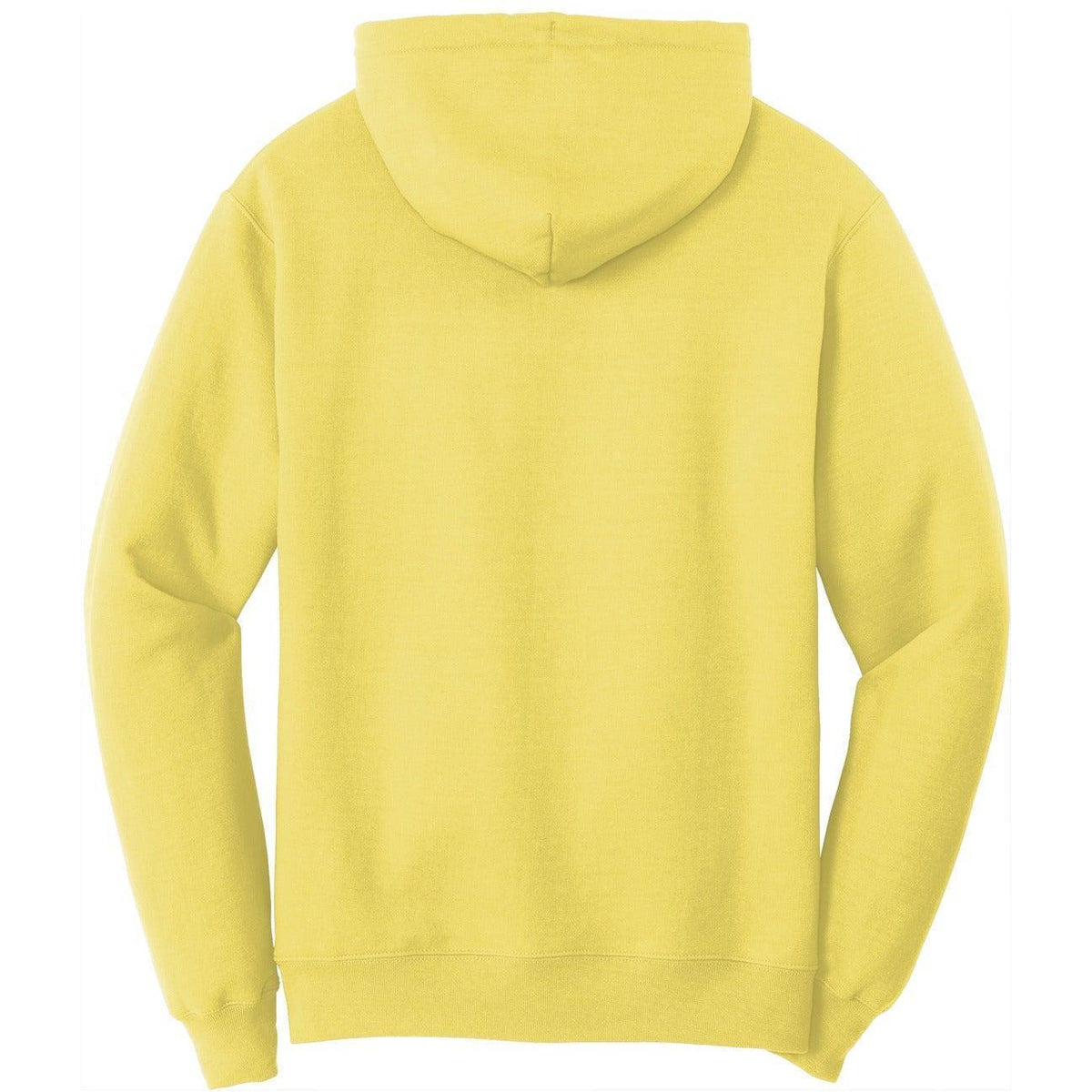 no-logo Port & Company Core Fleece Pullover Hooded Sweatshirt-Regular-Port & Company-Thread Logic
