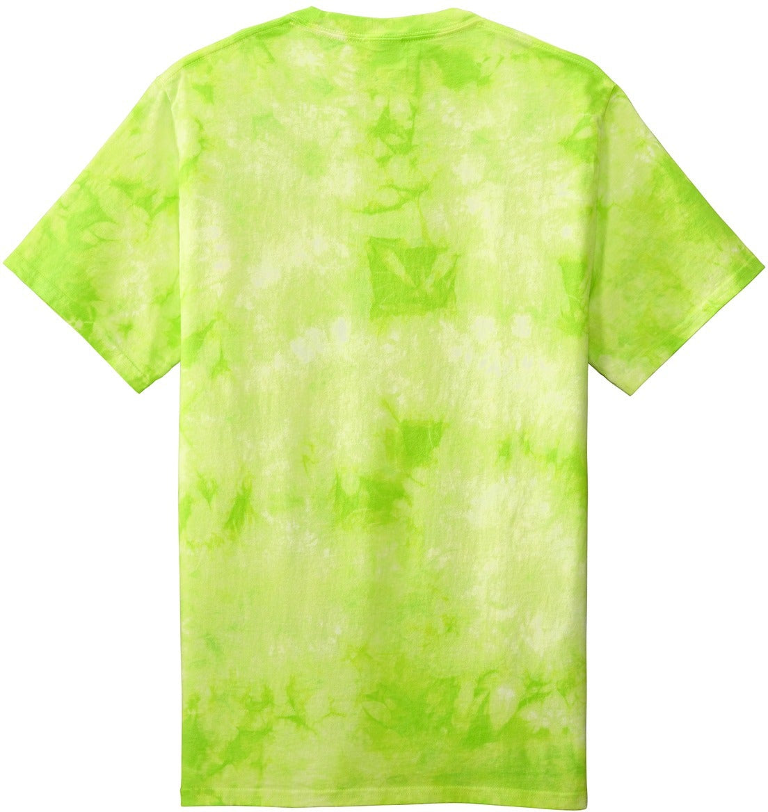 no-logo Port & Company Crystal Tie-Dye Tee-Regular-Port & Company-Thread Logic
