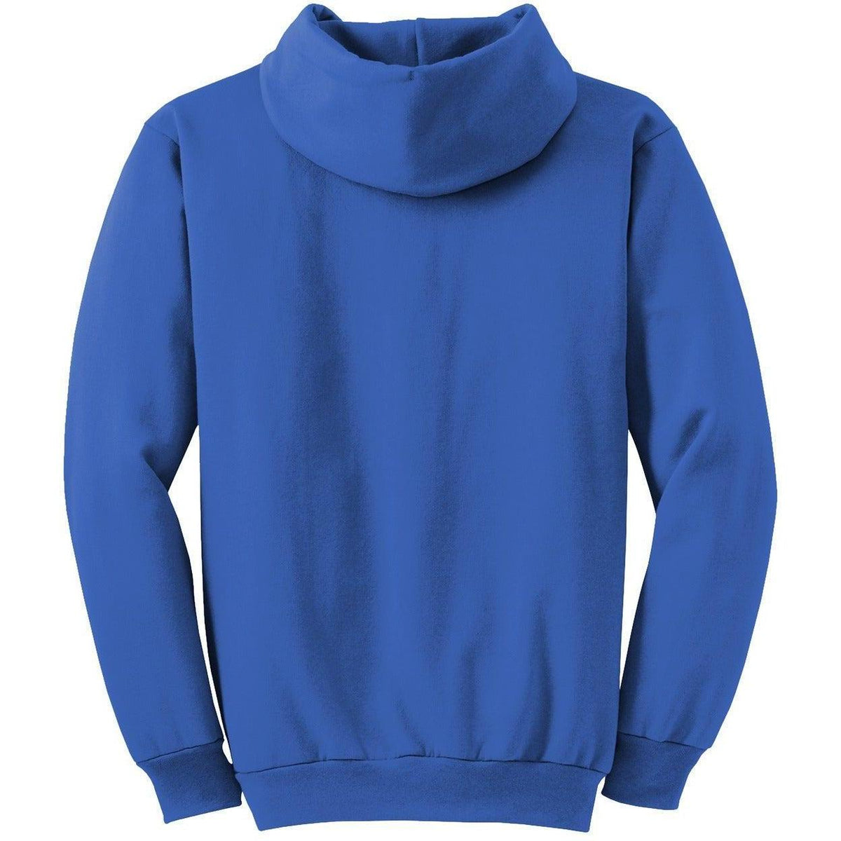 no-logo Port & Company Essential Fleece Pullover Hooded Sweatshirt-Hoodies-Port & Company-Thread Logic