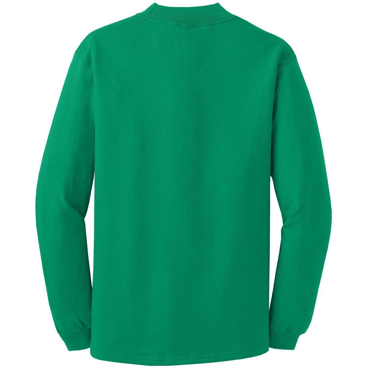 no-logo Port & Company Essential Mock Turtleneck-Regular-Port & Company-Thread Logic