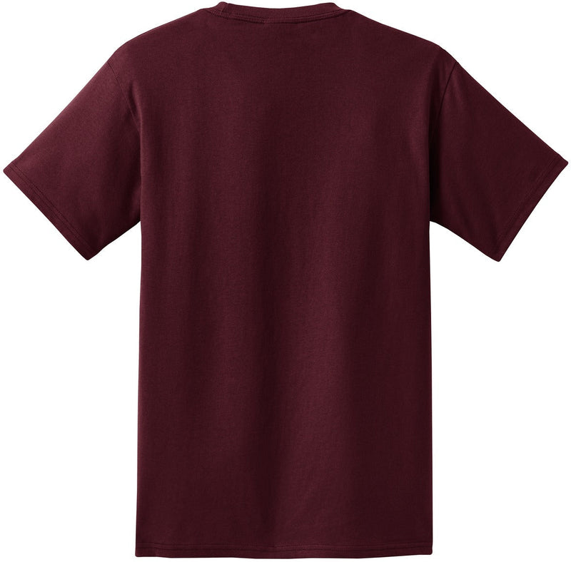 no-logo Port & Company Essential Pocket T-Shirt-Regular-Port & Company-Thread Logic