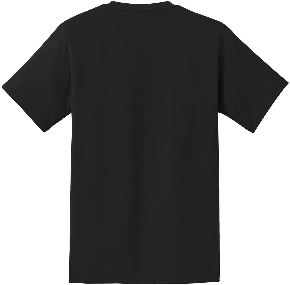 no-logo Port & Company Essential Pocket T-Shirt-Regular-Port & Company-Thread Logic