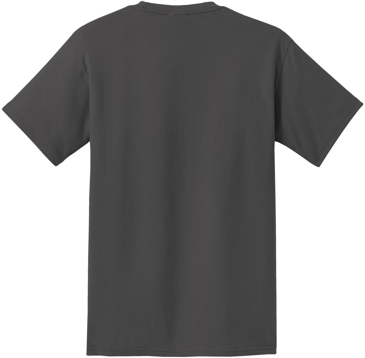 no-logo Port & Company Essential Pocket T-Shirt-Regular-Port & Company-Thread Logic