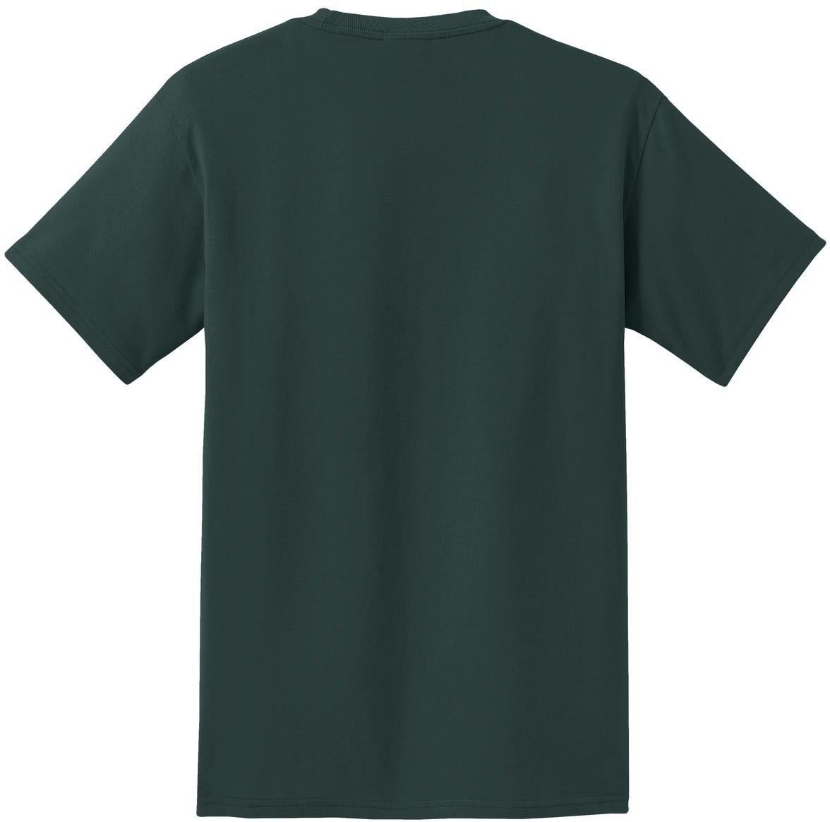 no-logo Port & Company Essential Pocket T-Shirt-Regular-Port & Company-Thread Logic