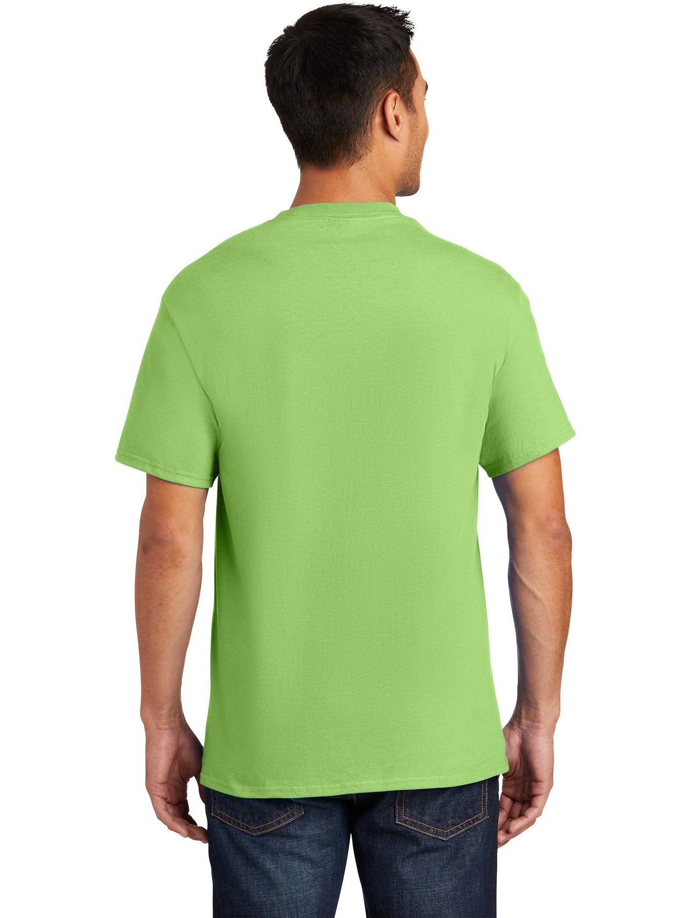 no-logo Port & Company Essential Pocket T-Shirt-Regular-Port & Company-Thread Logic