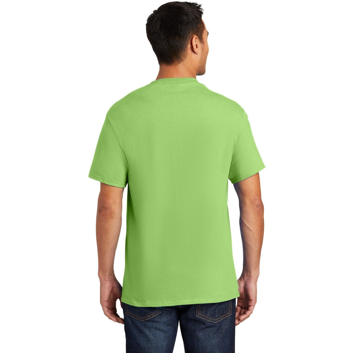 no-logo Port & Company Essential Pocket T-Shirt-Regular-Port & Company-Thread Logic