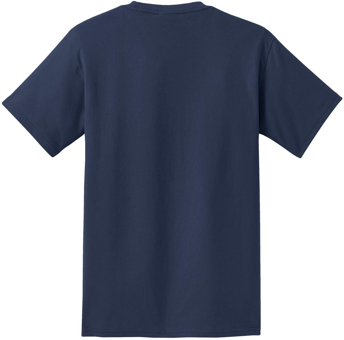 no-logo Port & Company Essential Pocket T-Shirt-Regular-Port & Company-Thread Logic