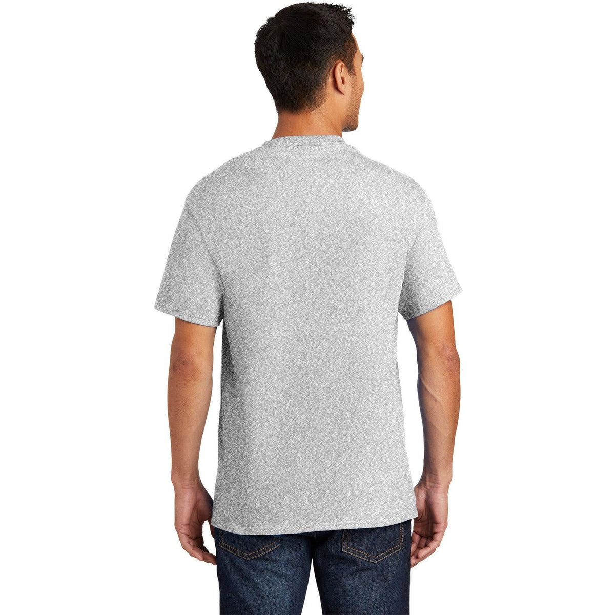 no-logo Port & Company Essential Pocket T-Shirt-Regular-Port & Company-Thread Logic