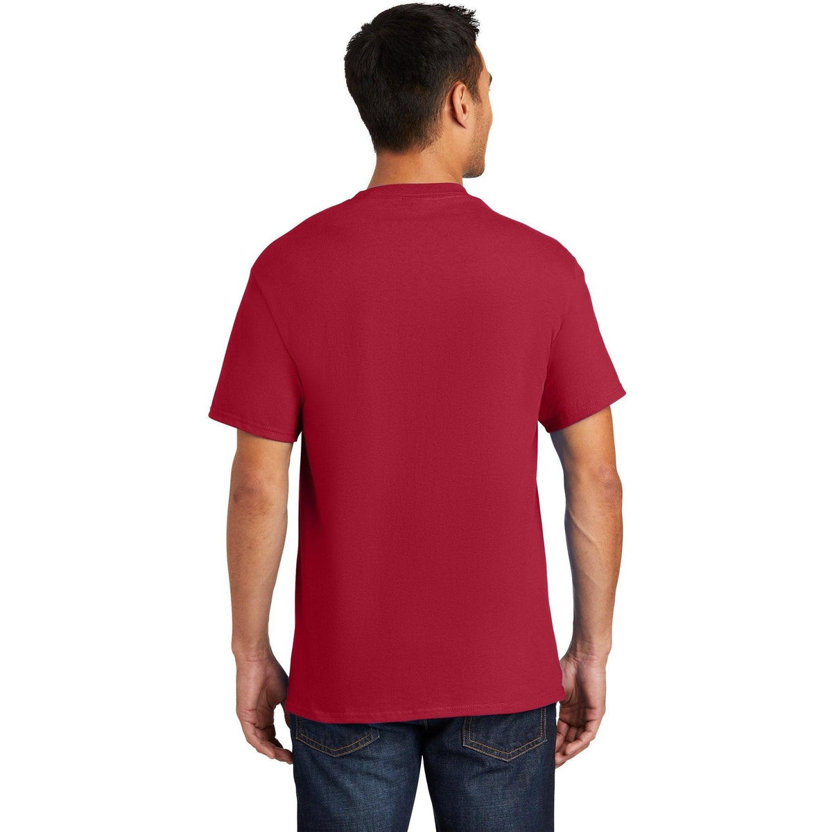 no-logo Port & Company Essential Pocket T-Shirt-Regular-Port & Company-Thread Logic