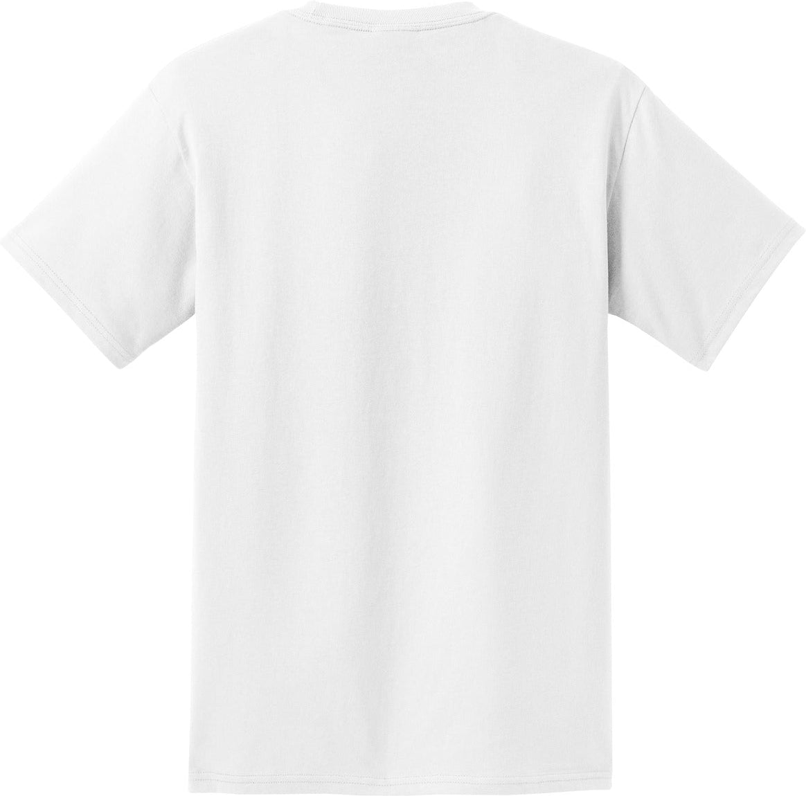 no-logo Port & Company Essential Pocket T-Shirt-Regular-Port & Company-Thread Logic