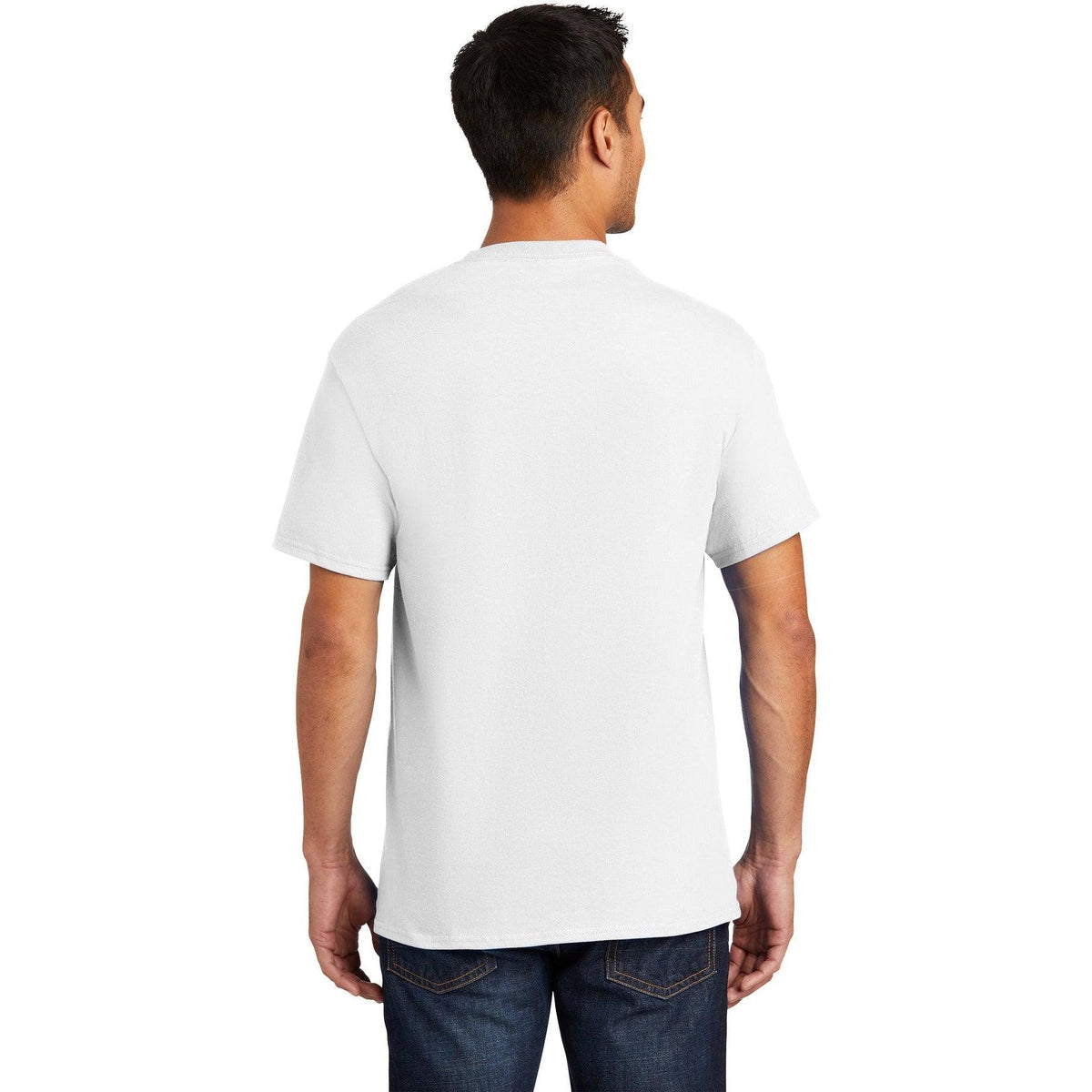 no-logo Port & Company Essential Pocket T-Shirt-Regular-Port & Company-Thread Logic