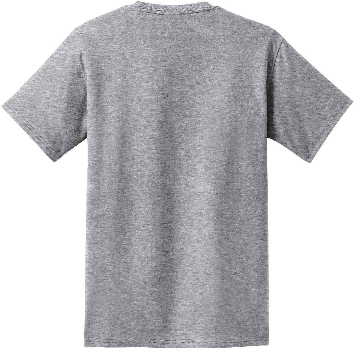 no-logo Port & Company Essential Pocket T-Shirt-Regular-Port & Company-Thread Logic