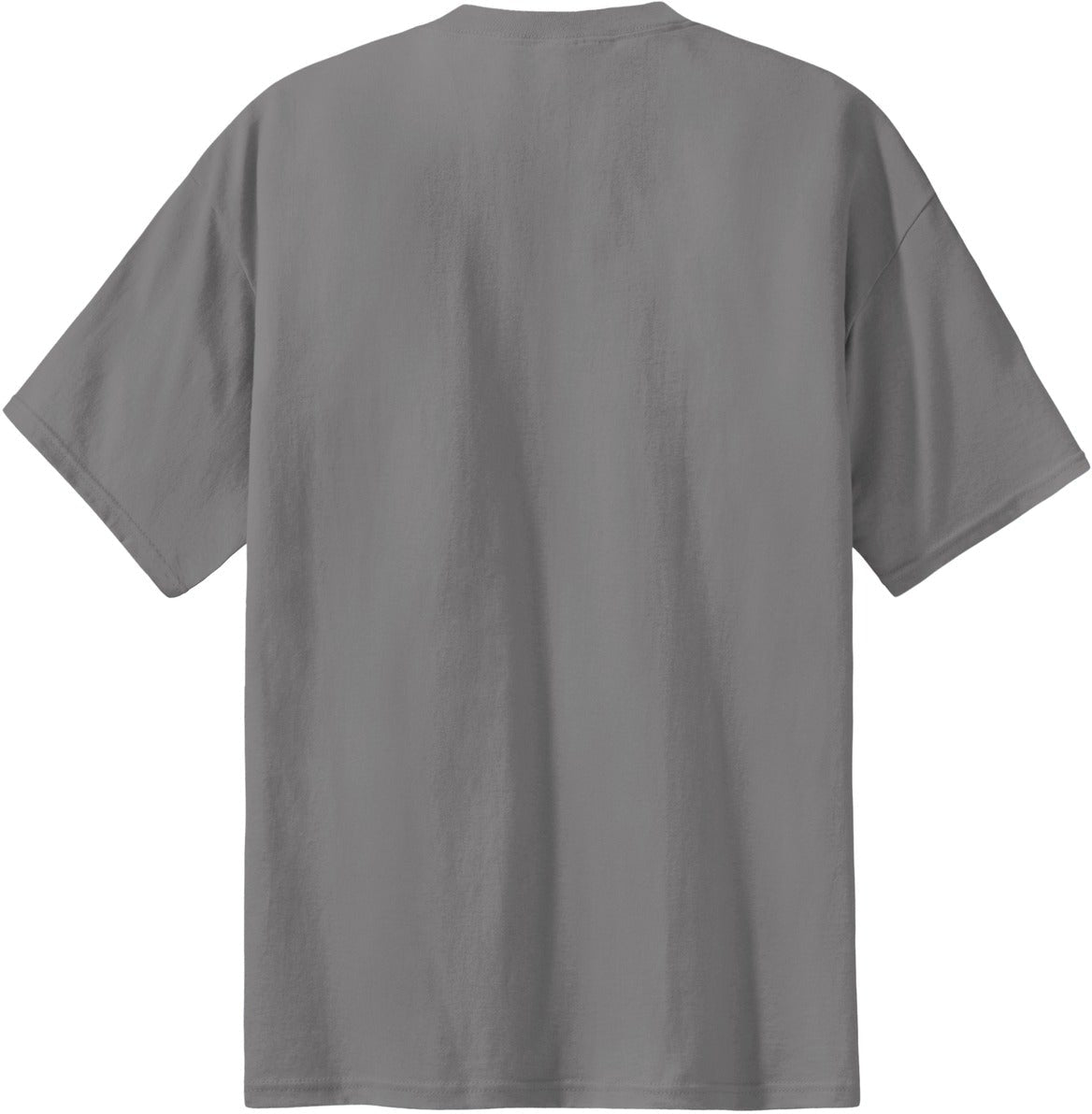 no-logo Port & Company Essential T-Shirt-Regular-Port & Company-Thread Logic
