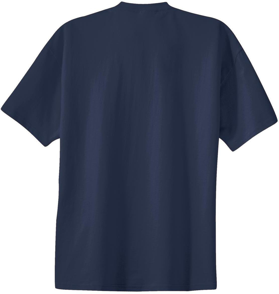 no-logo Port & Company Essential T-Shirt-Regular-Port & Company-Thread Logic