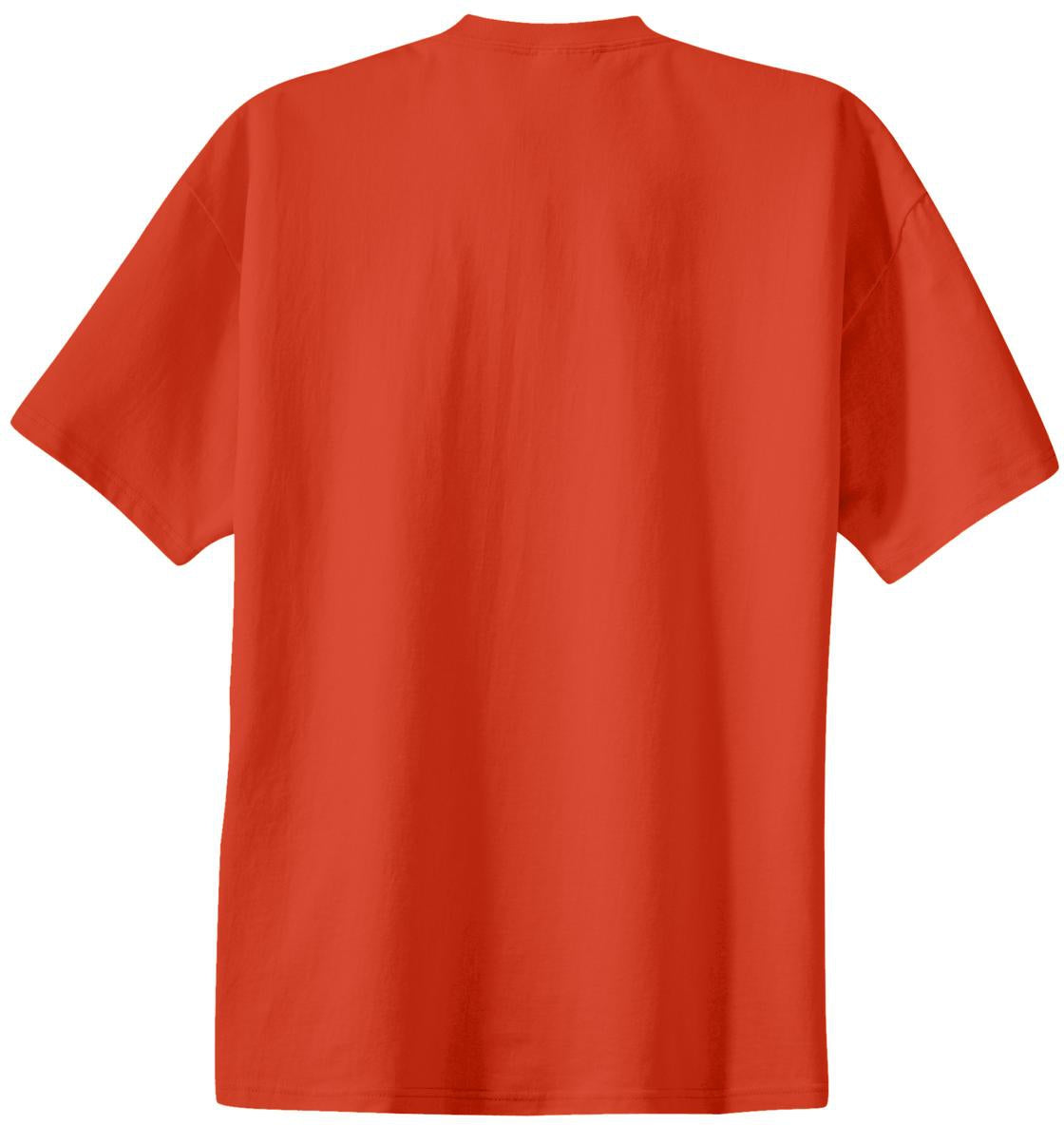 no-logo Port & Company Essential T-Shirt-Regular-Port & Company-Thread Logic