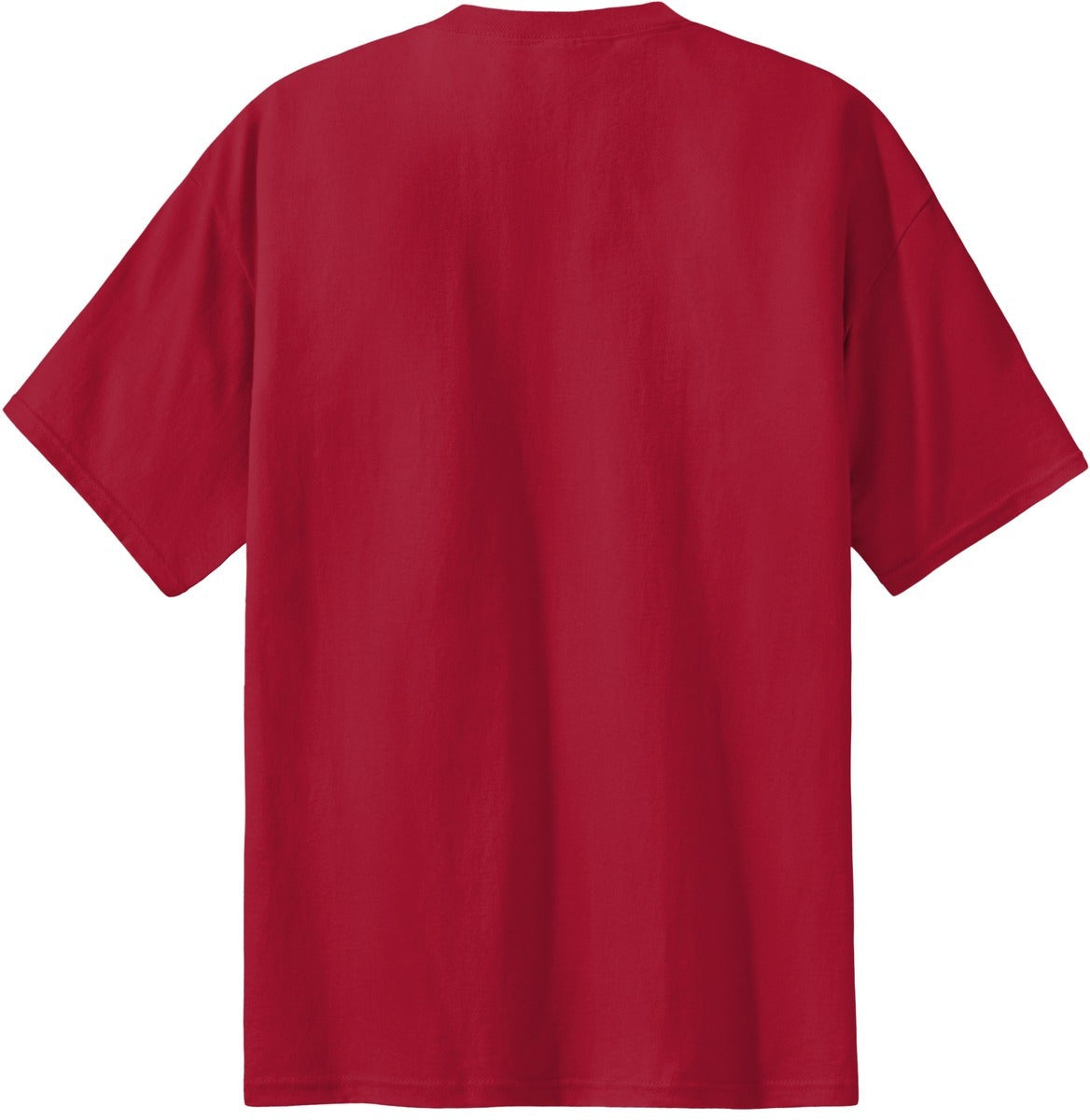 no-logo Port & Company Essential T-Shirt-Regular-Port & Company-Thread Logic