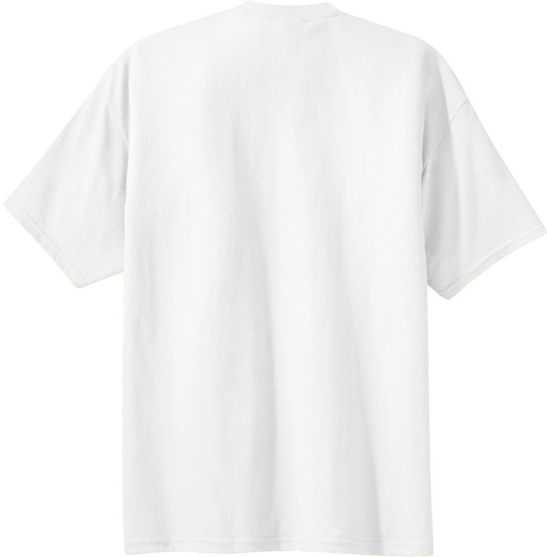 no-logo Port & Company Essential T-Shirt-Regular-Port & Company-Thread Logic