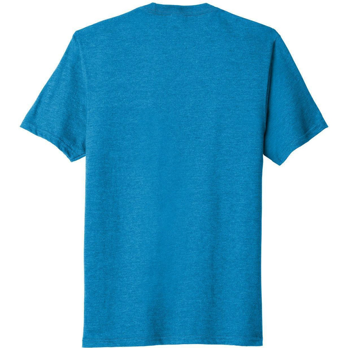 no-logo Port & Company Fan Favorite Blend Tee-Regular-Port & Company-Thread Logic