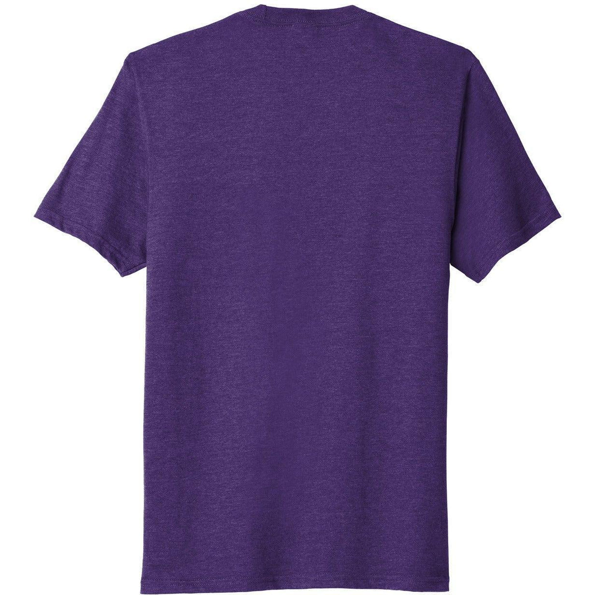 no-logo Port & Company Fan Favorite Blend Tee-Regular-Port & Company-Thread Logic