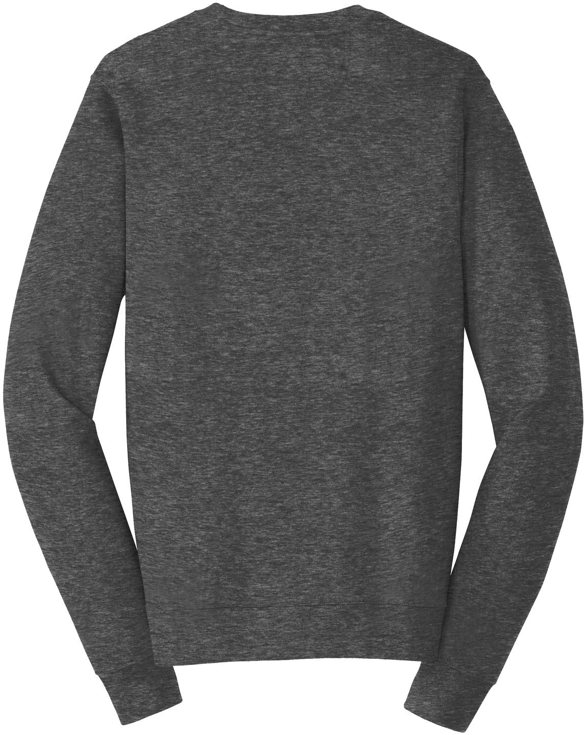 no-logo Port & Company Fan Favorite Fleece Crewneck Sweatshirt-Regular-Port & Company-Thread Logic