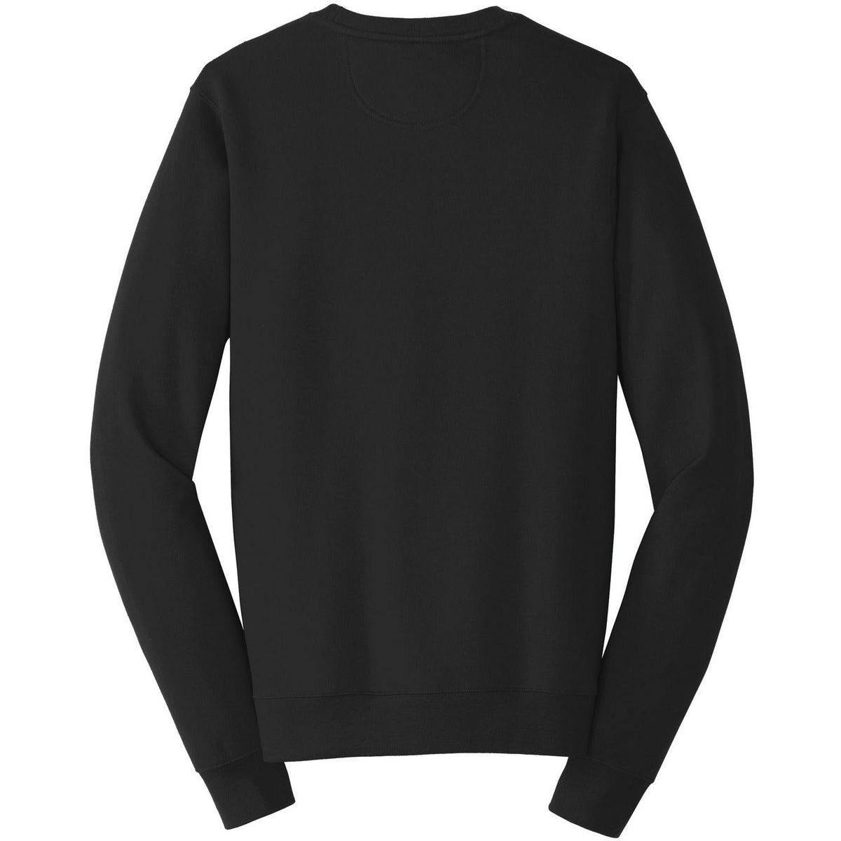 no-logo Port & Company Fan Favorite Fleece Crewneck Sweatshirt-Regular-Port & Company-Thread Logic