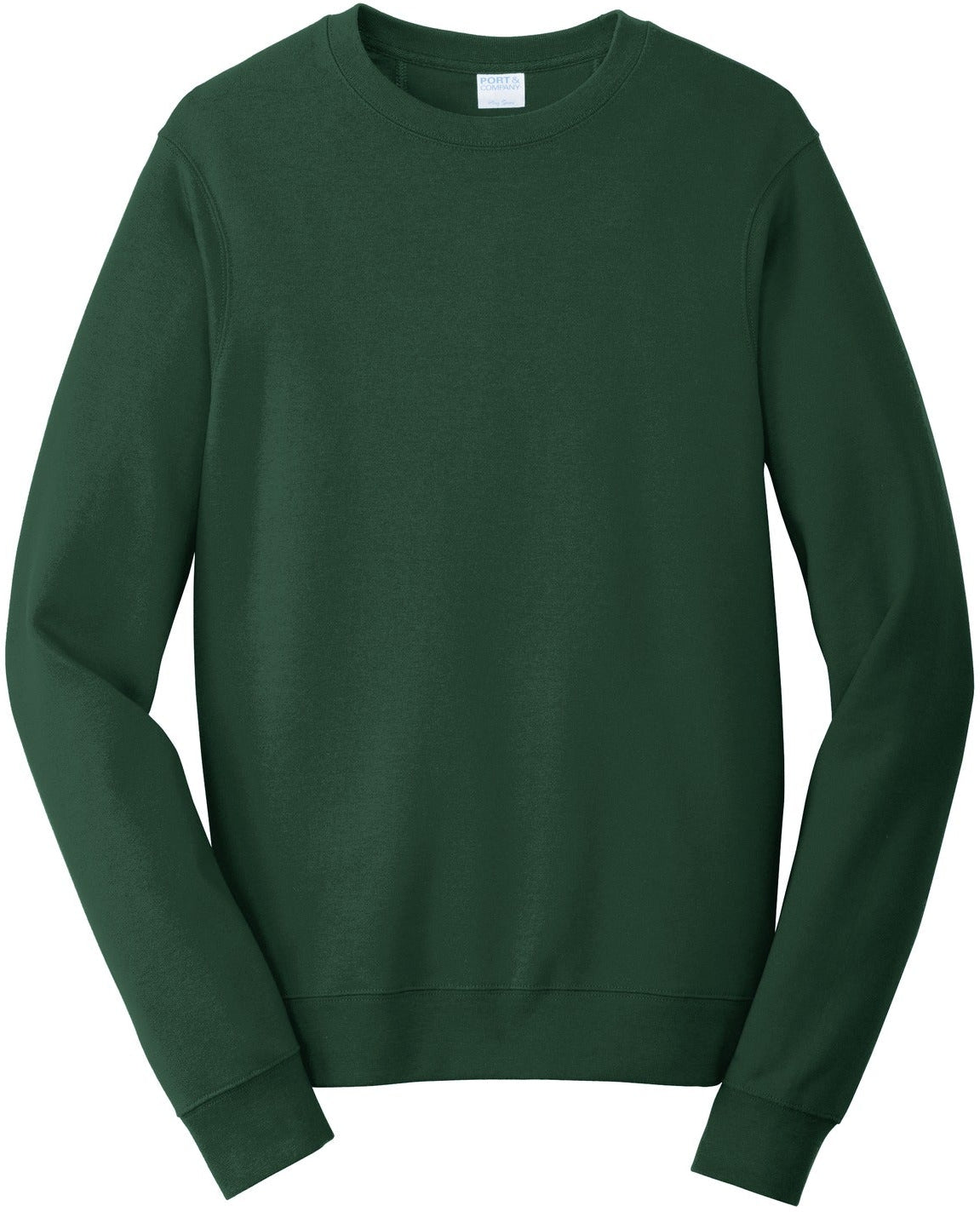 Port & Company Fan Favorite Fleece Crewneck Sweatshirt