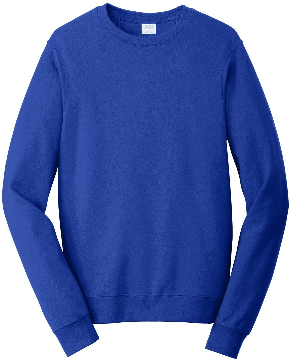 Port & Company Fan Favorite Fleece Crewneck Sweatshirt