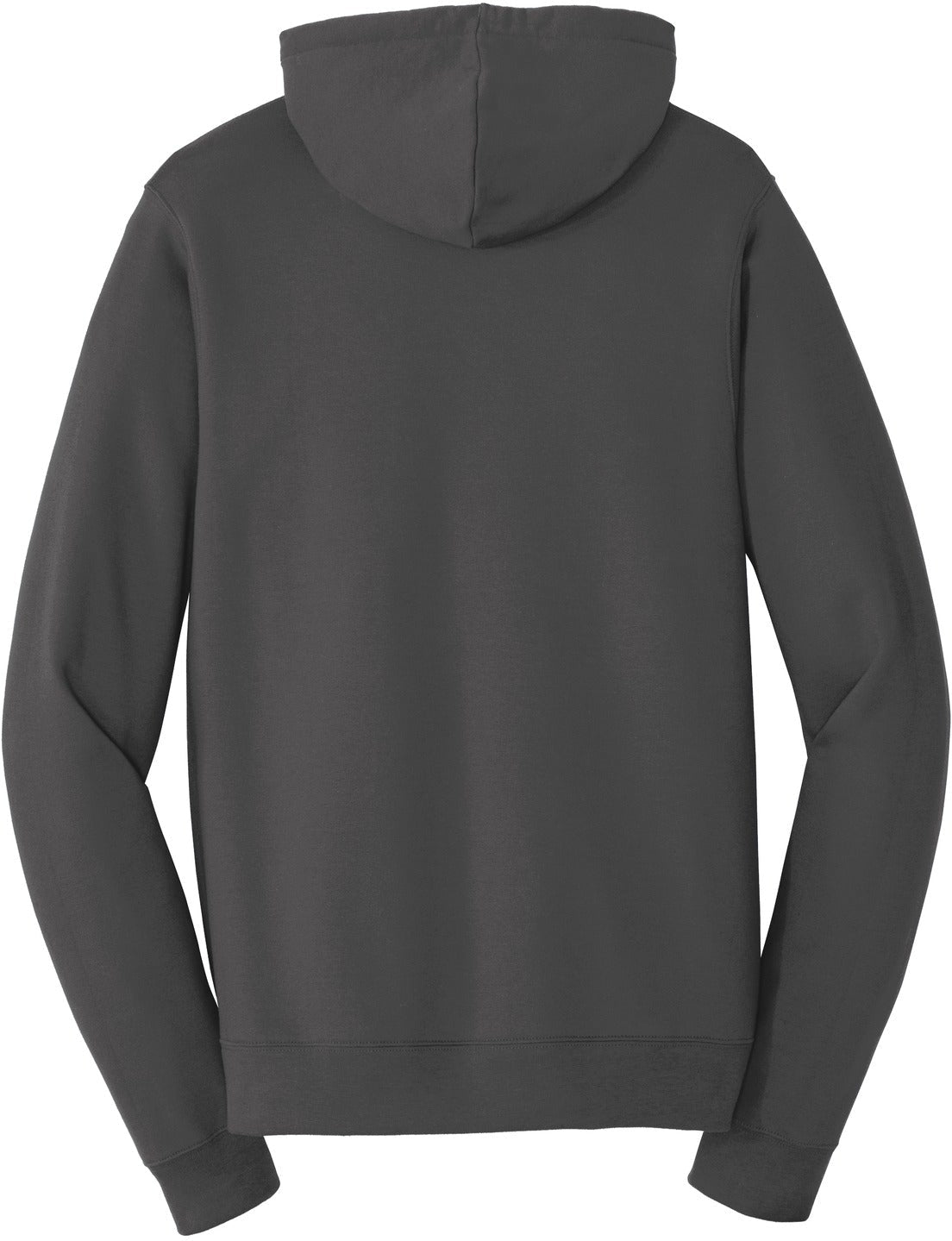 no-logo Port & Company Fan Favorite Fleece Full-Zip Hooded Sweatshirt-Regular-Port & Company-Thread Logic