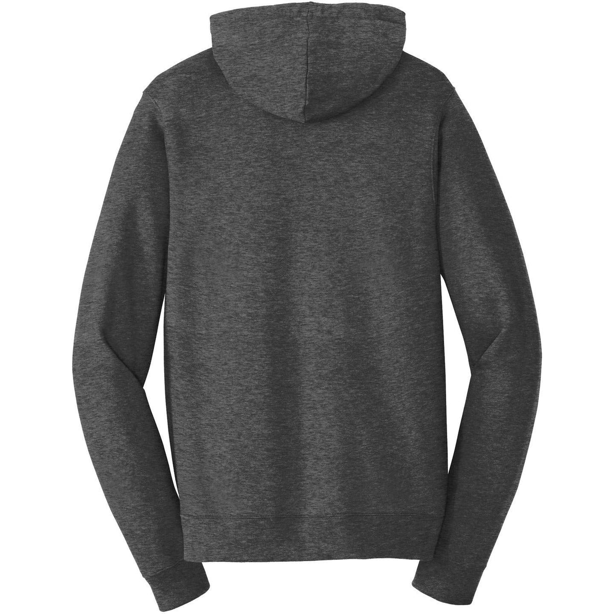 no-logo Port & Company Fan Favorite Fleece Full-Zip Hooded Sweatshirt-Regular-Port & Company-Thread Logic