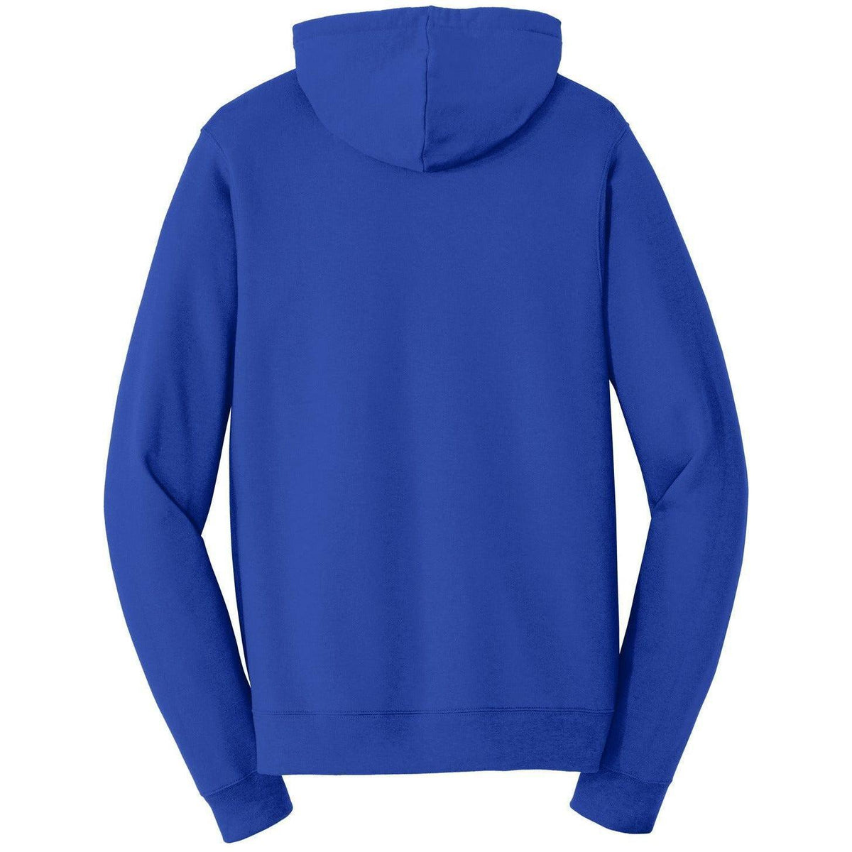 no-logo Port & Company Fan Favorite Fleece Full-Zip Hooded Sweatshirt-Regular-Port & Company-Thread Logic