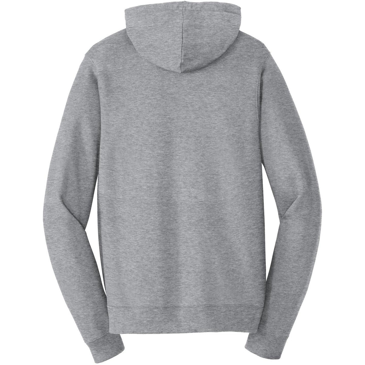 no-logo Port & Company Fan Favorite Fleece Pullover Hooded Sweatshirt-Regular-Port & Company-Thread Logic