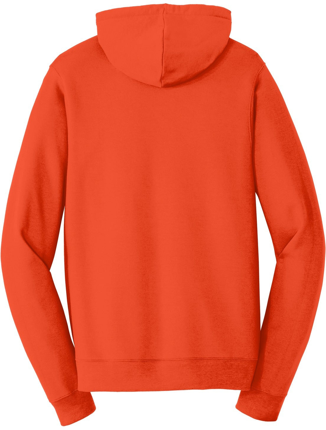no-logo Port & Company Fan Favorite Fleece Pullover Hooded Sweatshirt-Regular-Port & Company-Thread Logic
