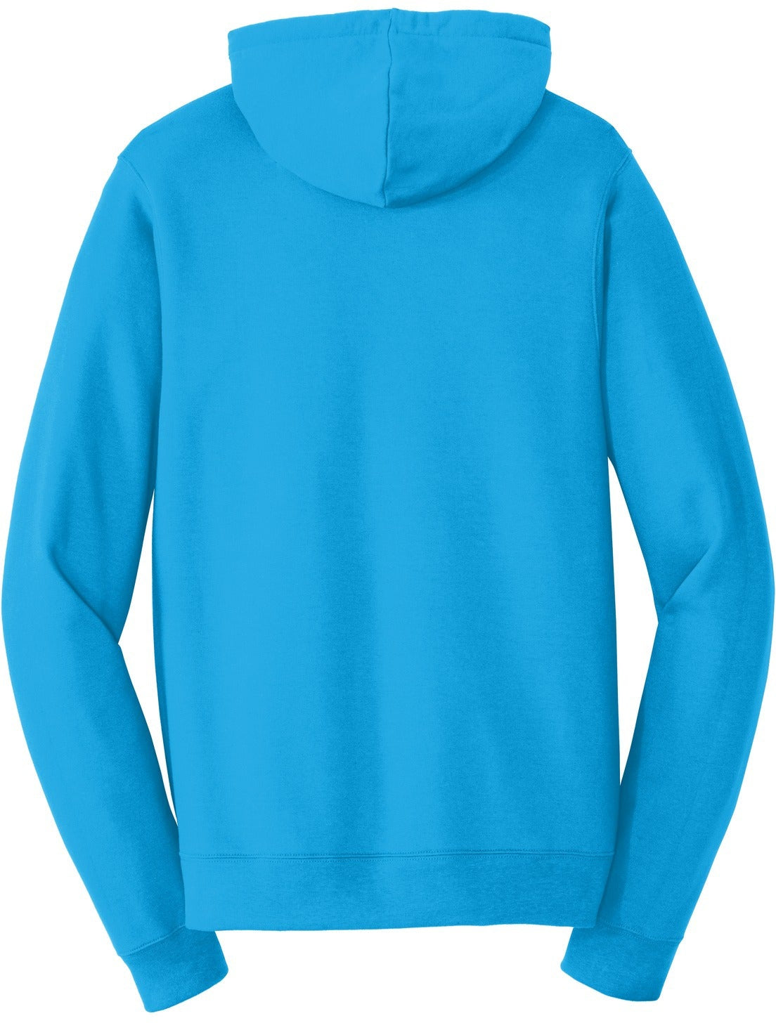 no-logo Port & Company Fan Favorite Fleece Pullover Hooded Sweatshirt-Regular-Port & Company-Thread Logic