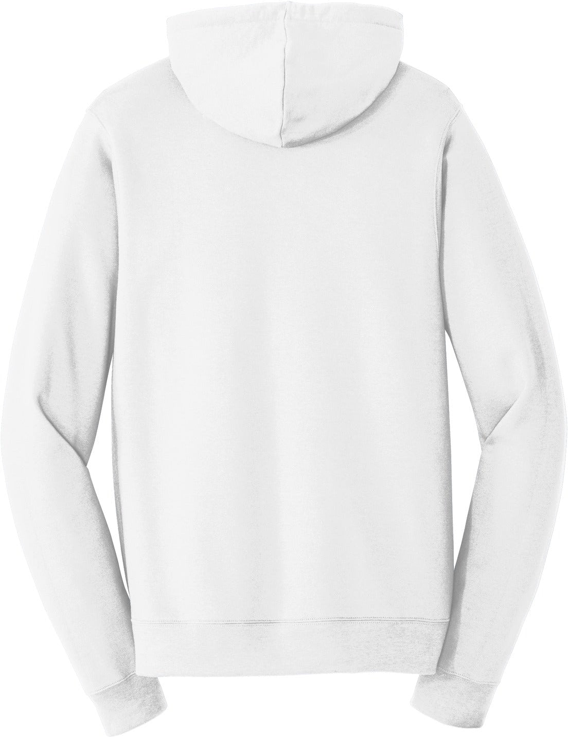 no-logo Port & Company Fan Favorite Fleece Pullover Hooded Sweatshirt-Regular-Port & Company-Thread Logic